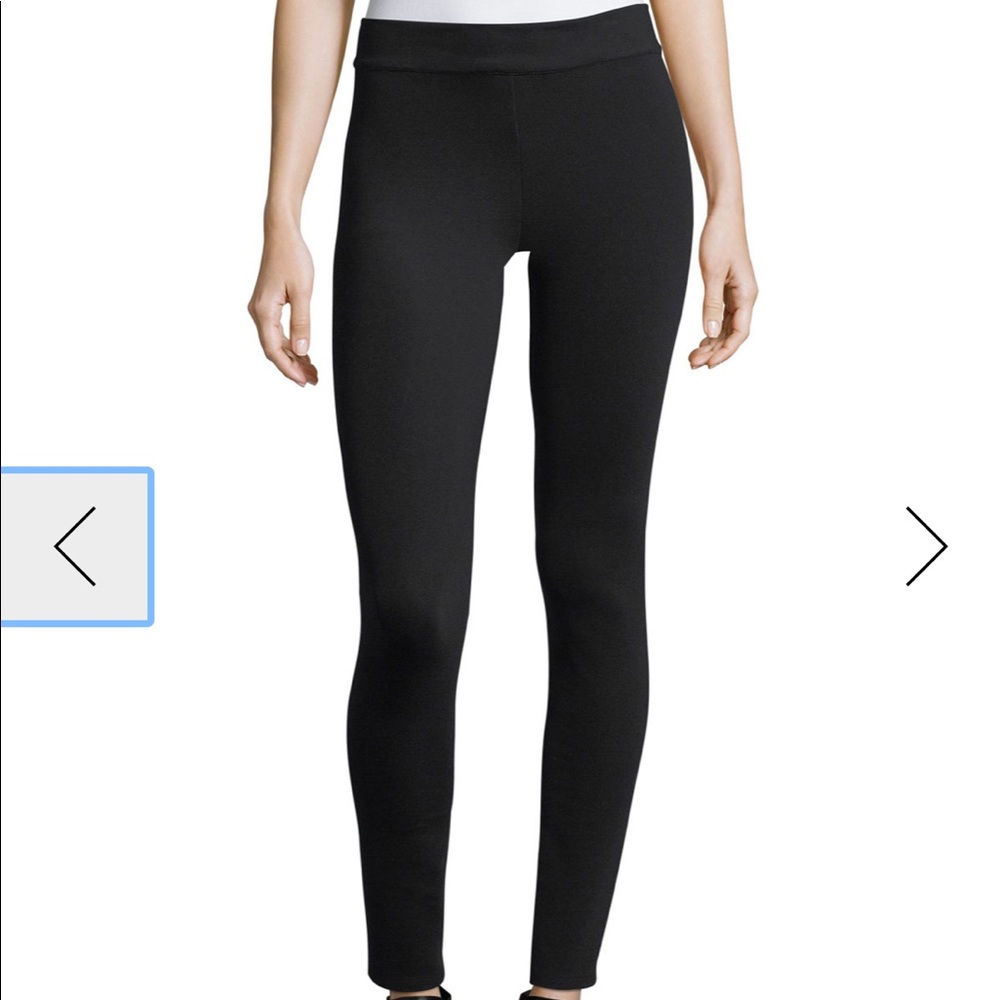 Vince ponte leggings